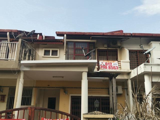 Terraced House for sale in Petaling, Subang Jaya