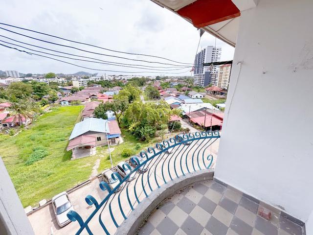 Flat for sale in Bukit Baru, Malaka