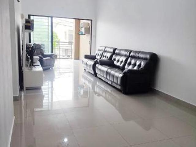 Townhouse for sale in Kajang, Langat