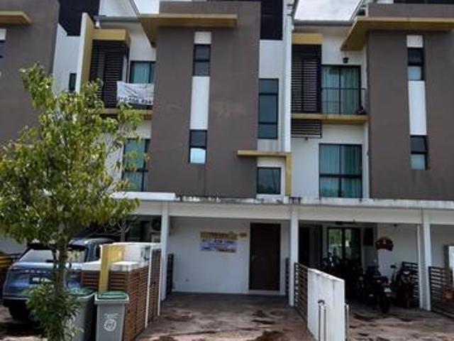 Townhouse for sale in Nilai, Seremban