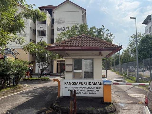 Townhouse for sale in Petaling, Alam Impian