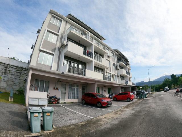 Townhouse for sale in Kajang, Langat