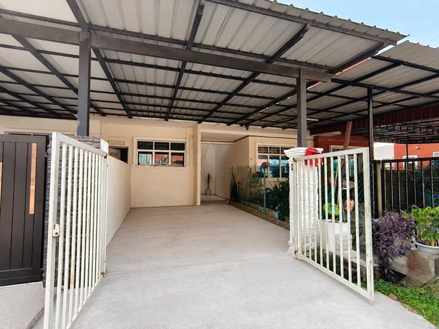 Townhouse for sale in Krubong, Malaka