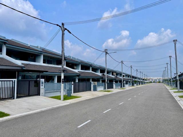 Townhouse for sale in Johore Bahru, Johor
