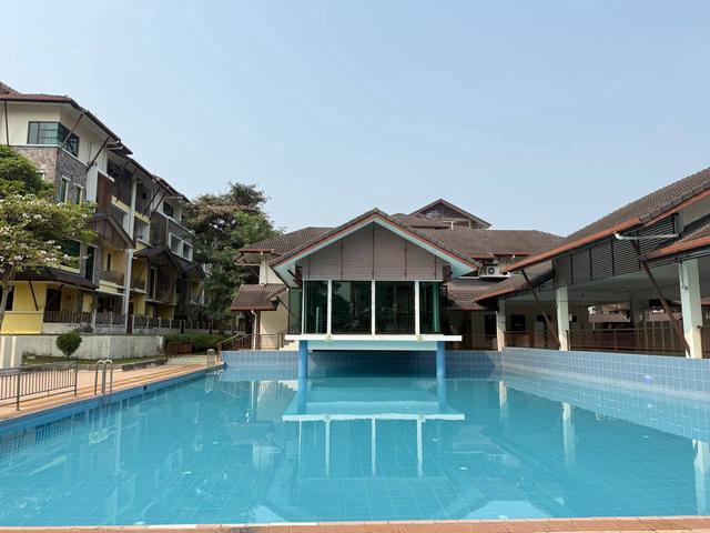Townhouse for sale in Kajang, Langat