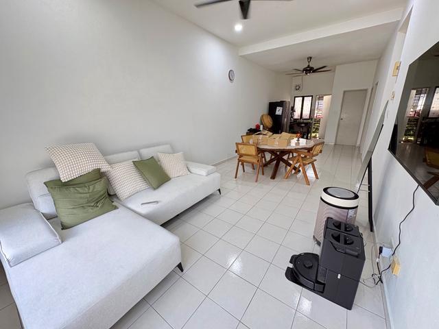 Townhouse for sale in Kajang, Langat