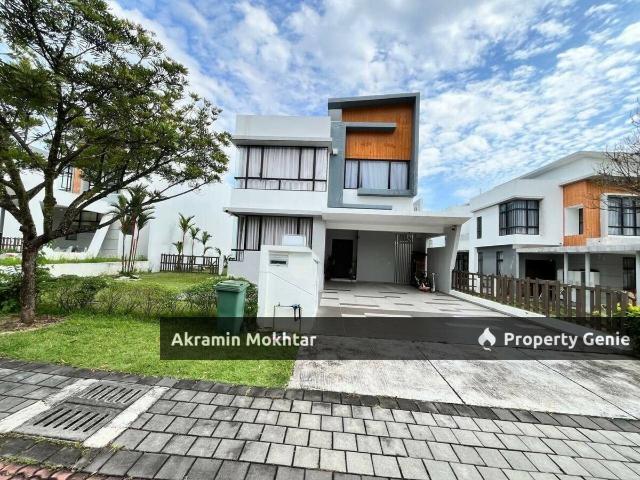 Bungalow for sale in Kajang, Langat