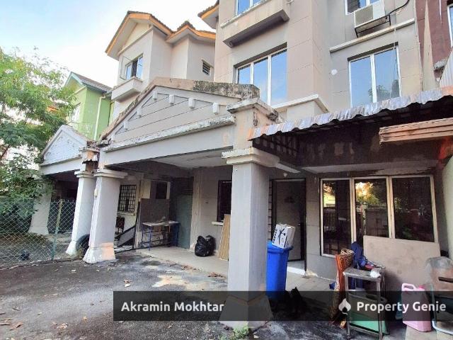 House for sale in Alam Impian, Selangor