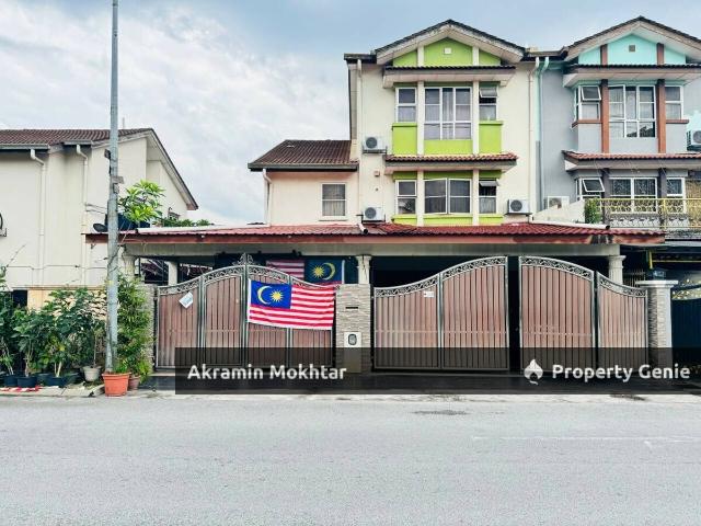 Residential House for sale in Kuala Lumpur