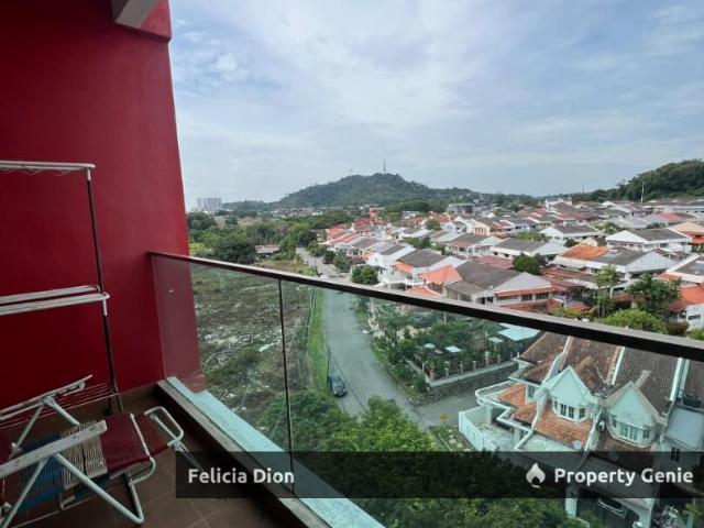 Condominium for sale in Malaka