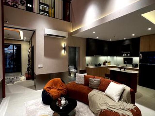 Duplex for sale in Country Heights Damansara, Kuala Lumpur