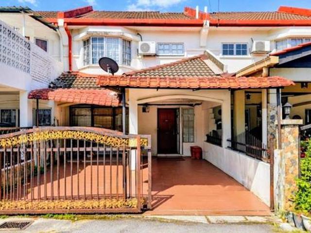 Terraced House for sale in Petaling, Alam Impian