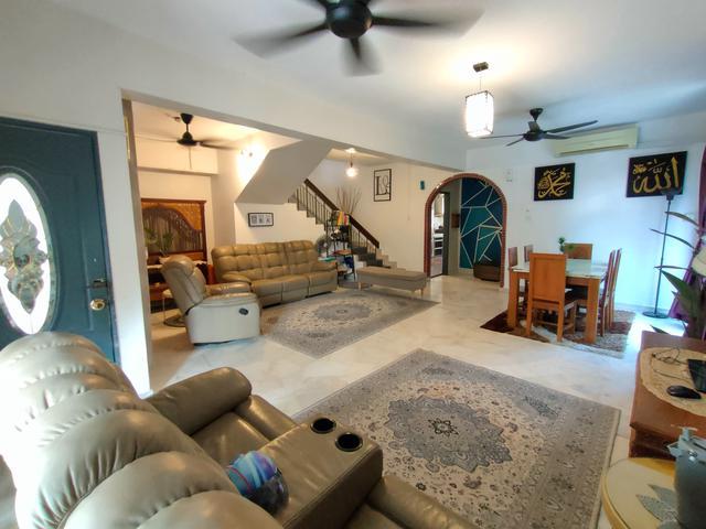 Terraced House for sale in Petaling, Alam Impian