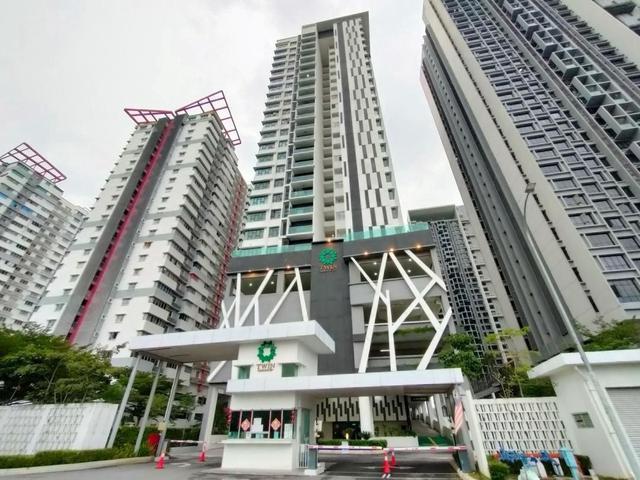 Serviced Residence for sale in Country Heights Damansara, Kuala Lumpur