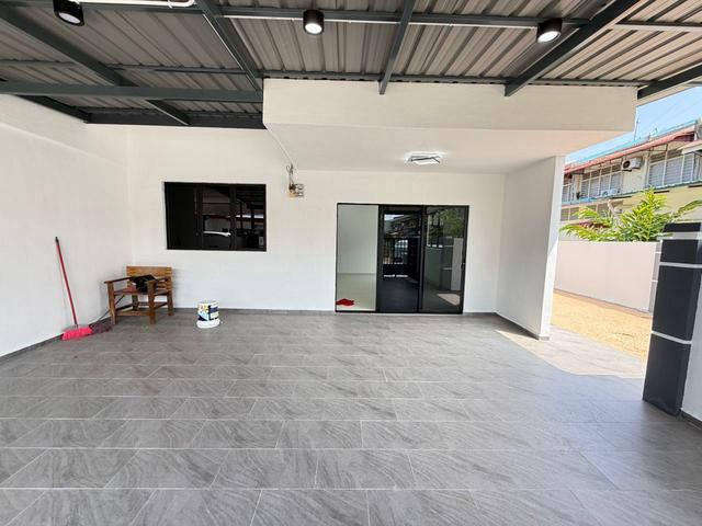 Terraced House for sale in Ujong Pasir, Malaka
