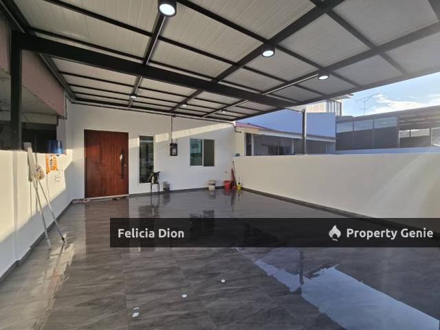 Terraced House for sale in Ujong Pasir, Malaka