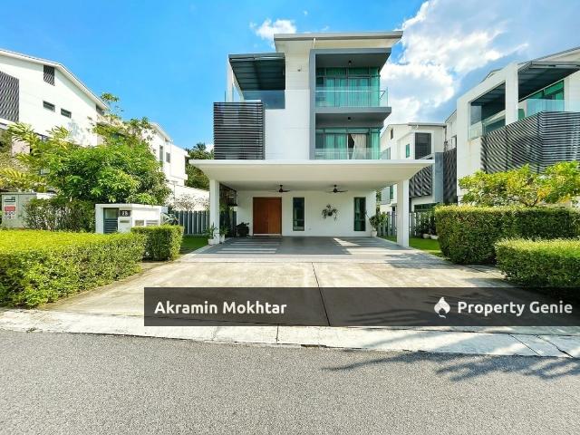 Bungalow for sale in Tanjong Sepat, Selangor
