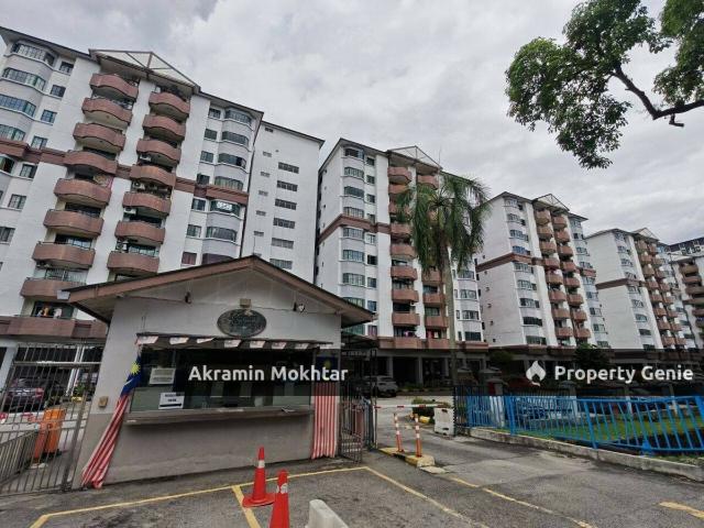 Condominium for sale in Country Heights Damansara, Kuala Lumpur