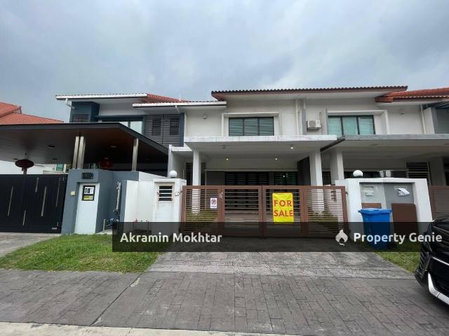 Terraced House for sale in Alam Impian, Selangor