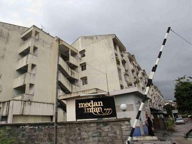 Apartment for sale in Country Heights Damansara, Kuala Lumpur