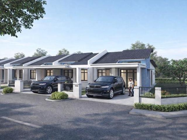 Terraced House for sale in Kuala Muda, Kedah