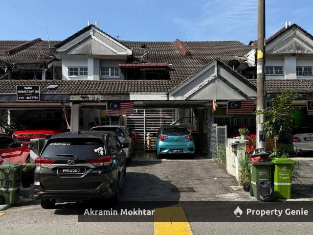 Townhouse for sale in Country Heights Damansara, Kuala Lumpur