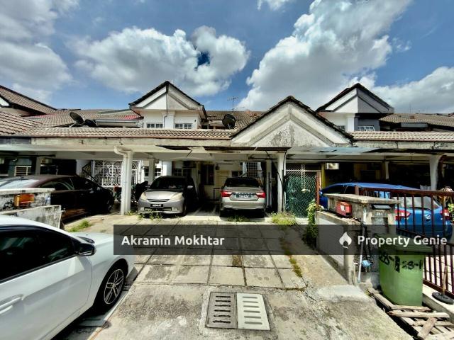 Townhouse for sale in Country Heights Damansara, Kuala Lumpur