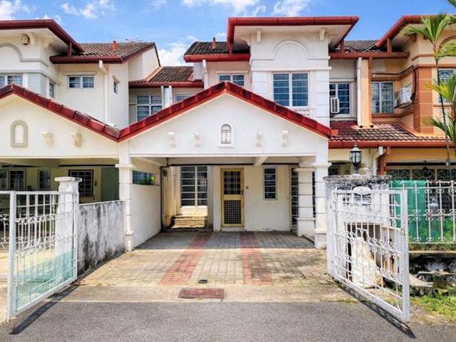 Terraced House for sale in Petaling, Subang Jaya