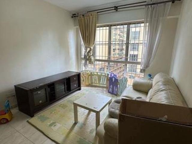 Apartment for sale in Country Heights Damansara, Kuala Lumpur