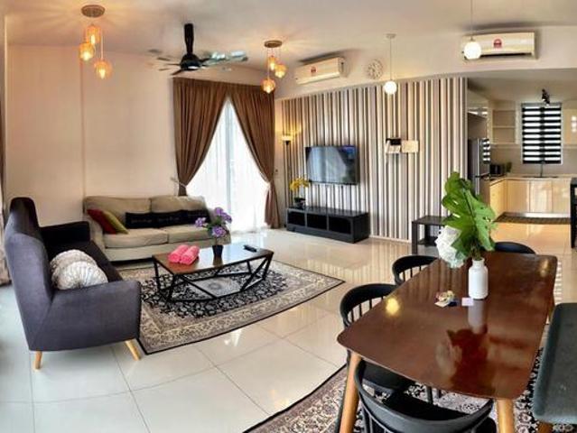 Apartment for sale in Tanjong Sepat, Selangor