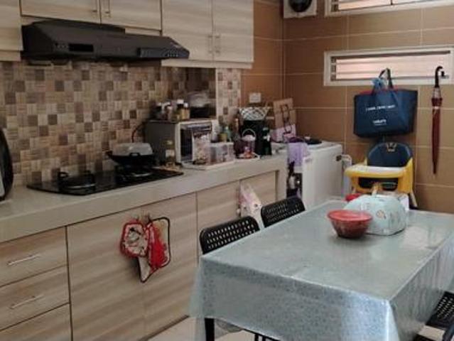 Condominium for sale in Langat, Selangor