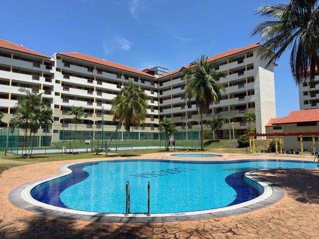Apartment for sale in Sri Rusa, Negeri Sembilan