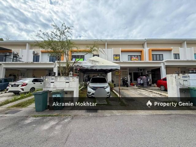 Townhouse for sale in Kajang, Langat