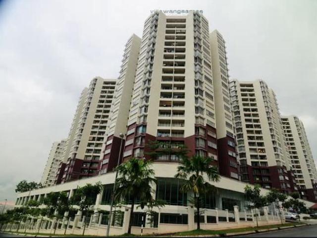 Condominium for sale in Country Heights Damansara, Kuala Lumpur