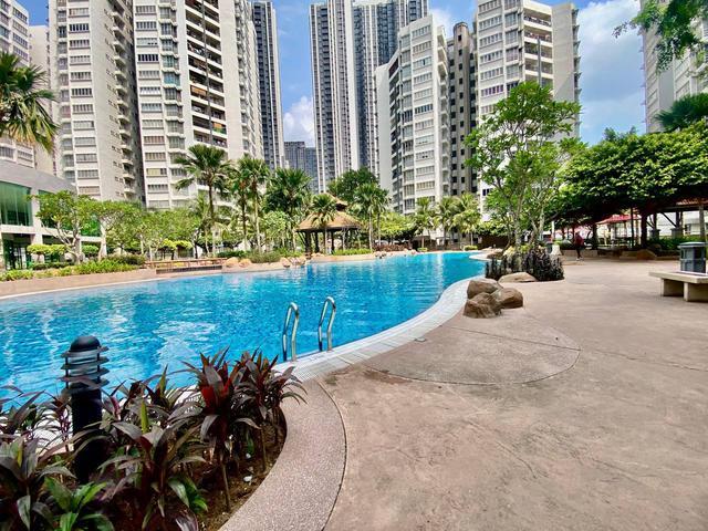 Condominium for sale in Country Heights Damansara, Kuala Lumpur