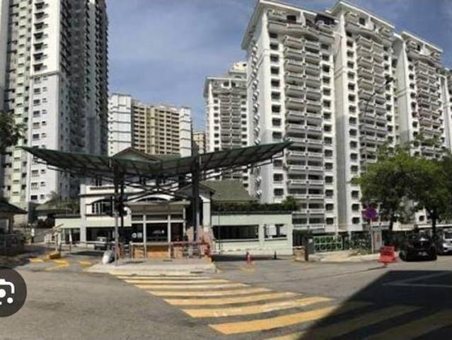 Condominium for sale in Bukit Jalil, Kuala Lumpur