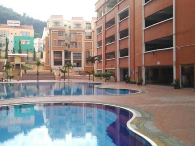 Condominium for sale in Country Heights Damansara, Kuala Lumpur