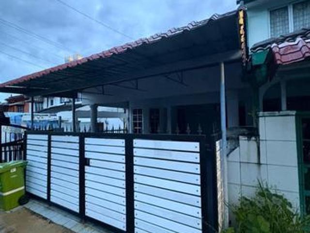 Terraced House for sale in Taman Wangsa Melawati, Kuala Lumpur