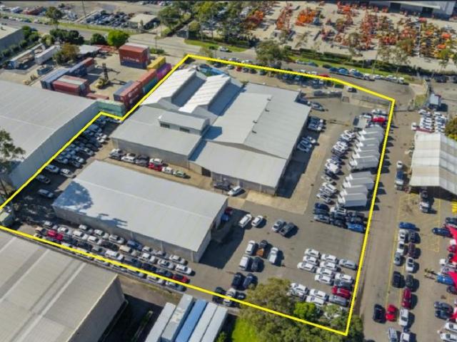 Warehouse for rent in Sydney, New South Wales