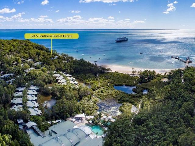Land for sale in Kingfisher Bay Resort, Queensland