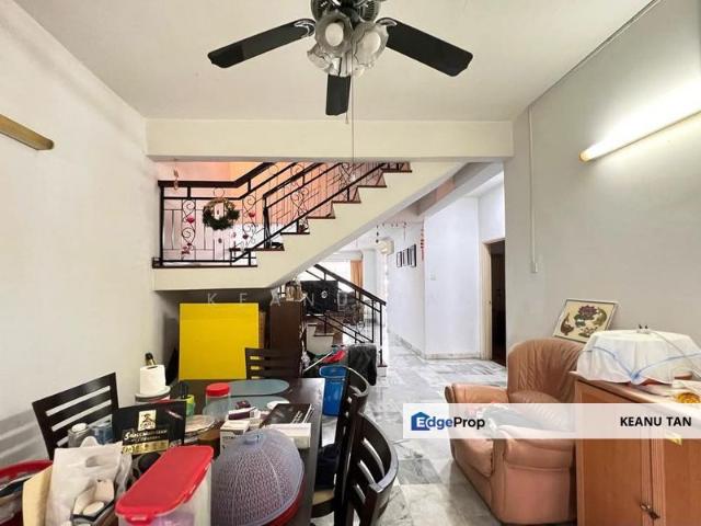 House for sale in Bandar Menjalara, Kepong