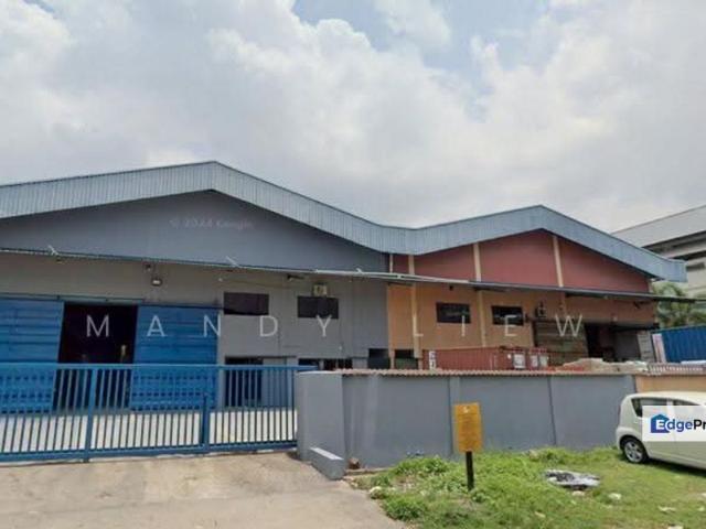 Warehouse for rent in Rawang, Majlis Perbandaran Selayang