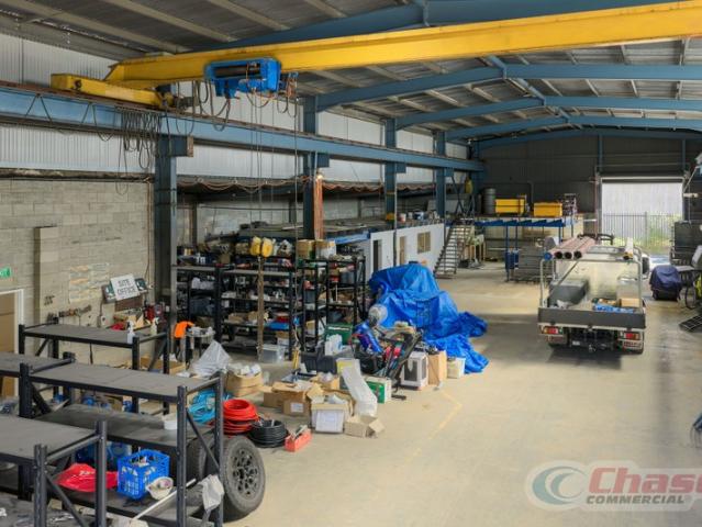 Warehouse for sale in Toombul, Queensland