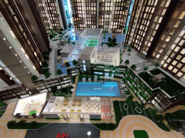 Condominium for sale in Perak, Tanjong Ipoh
