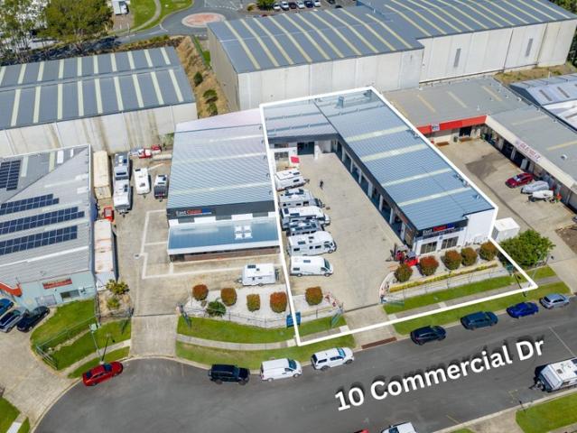Warehouse for sale in Fernbrook, Queensland
