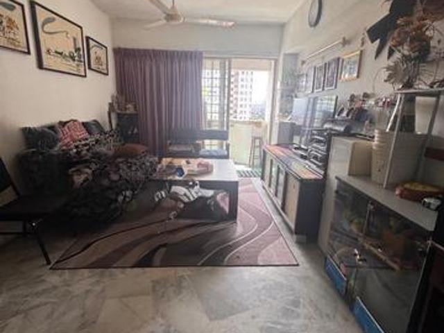 Apartment for sale in Country Heights Damansara, Kuala Lumpur