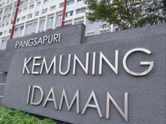 Apartment for sale in Alam Impian, Selangor
