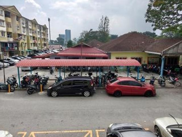Apartment for sale in Bukit Mertajam, Seberang Perai