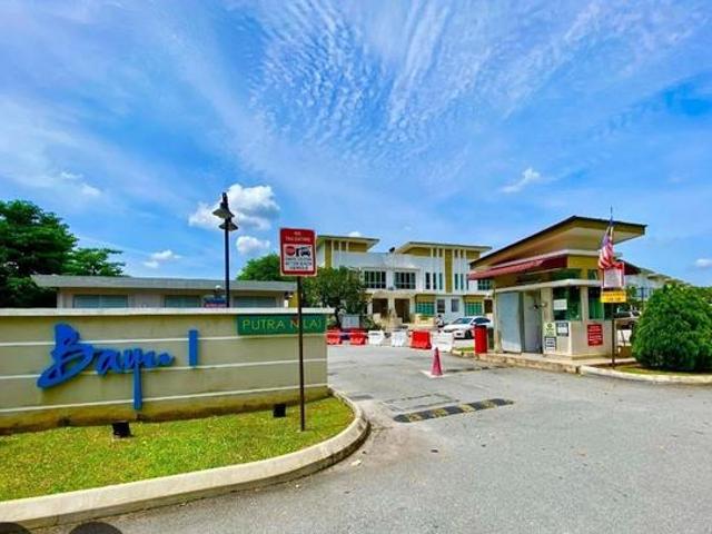 Apartment for sale in Nilai, Negeri Sembilan