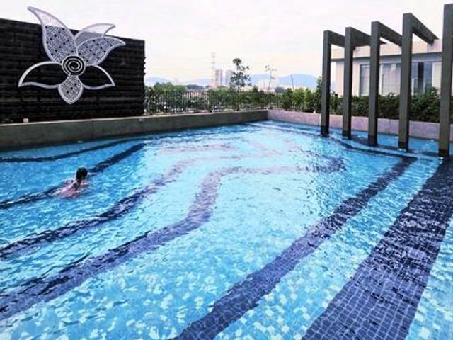 Serviced Residence for sale in Country Heights Damansara, Kuala Lumpur
